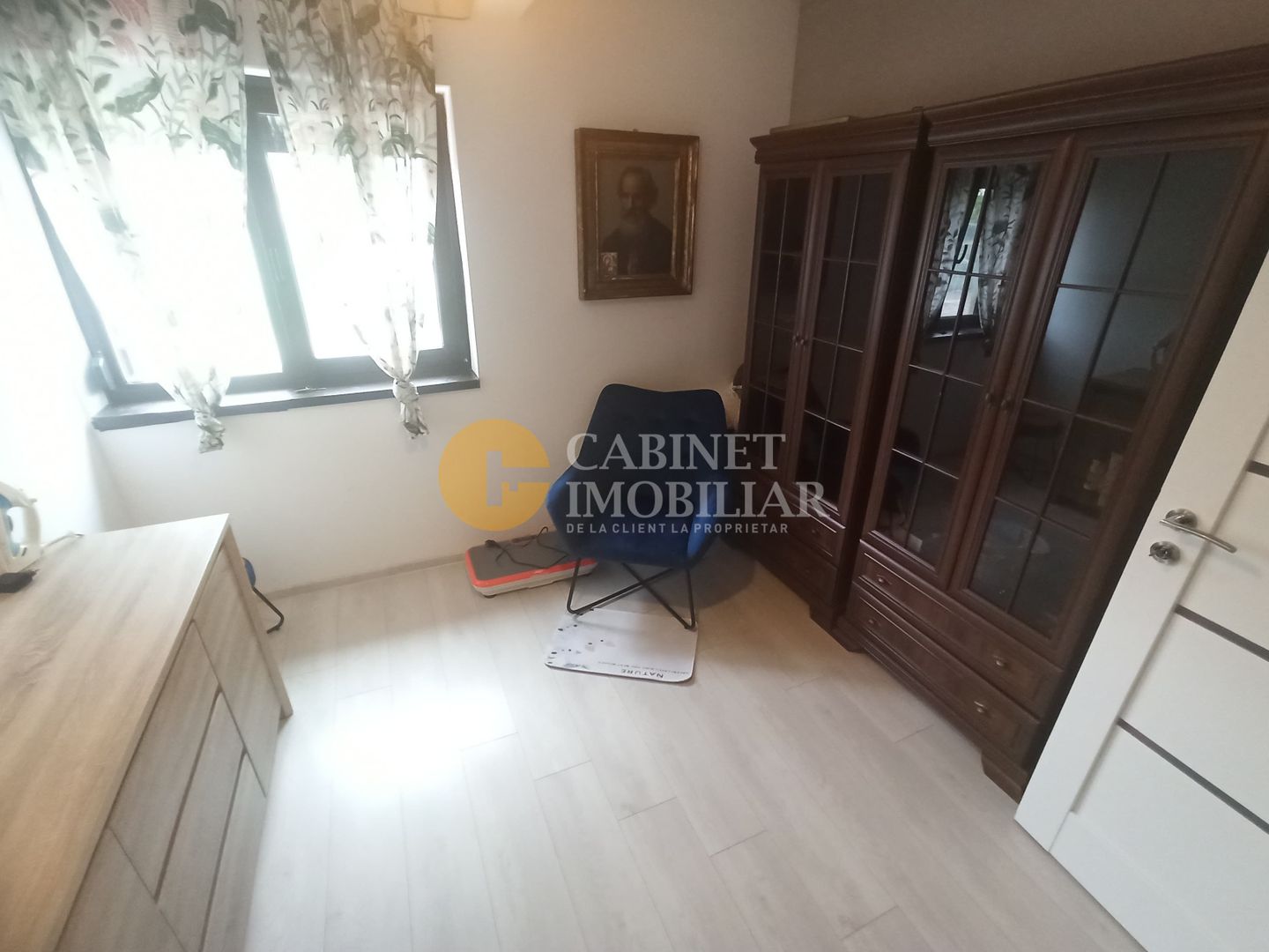 3 CAMERE - CURTE PROPRIE -  2 LOCURI DE PARCARE - VALEA LUPULUI - Poză 6