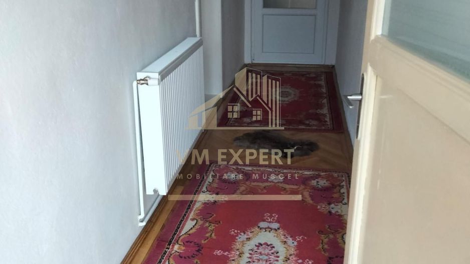 CASA 5 CAMERE, TEREN 600 MP, CAMPULUNG - Poză 5