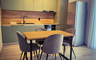 Apartament Nou cu 2 Camere, Încălzire în Pardoseală, Parcare și Boxă - Poză 1