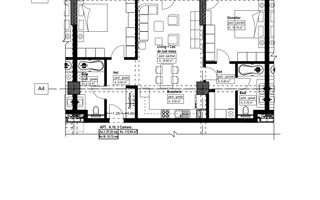 Apartament cu 3 camere | Noua | 97 mp Utili - Poză 8