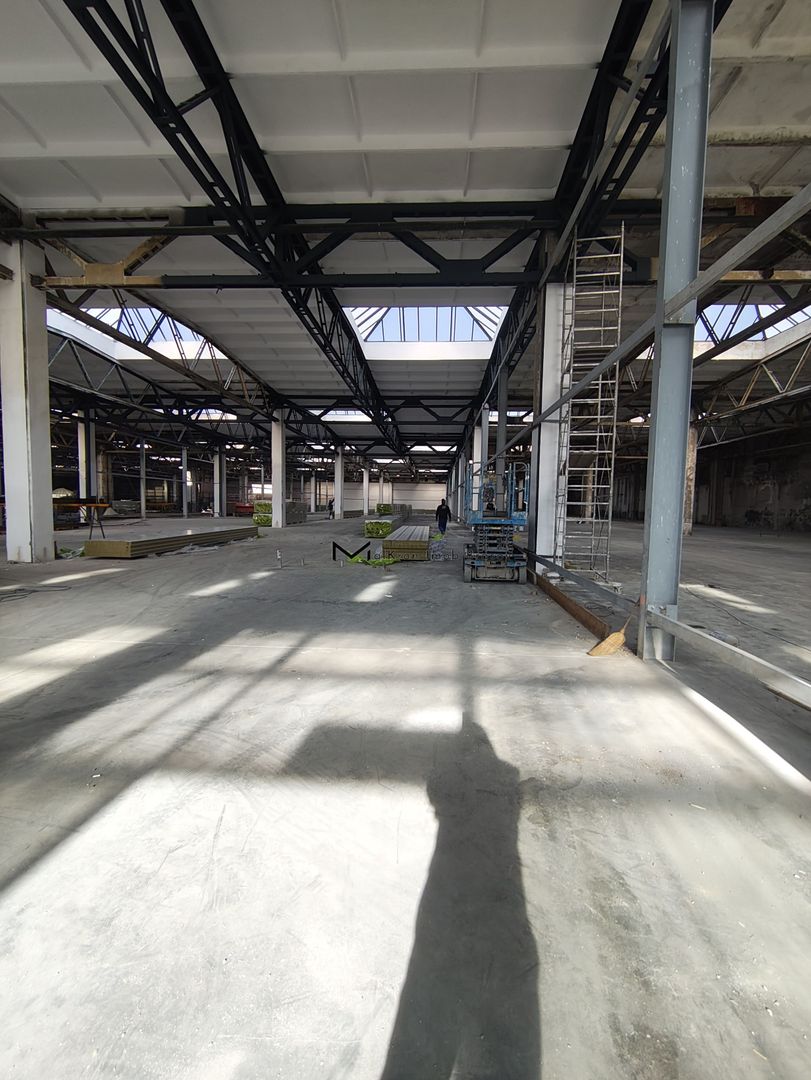 Hala de inchiriat 2500 mp - Poză 2