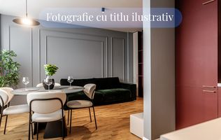 Apartament premium cu 2 camere X-City - direct de la dezvoltator