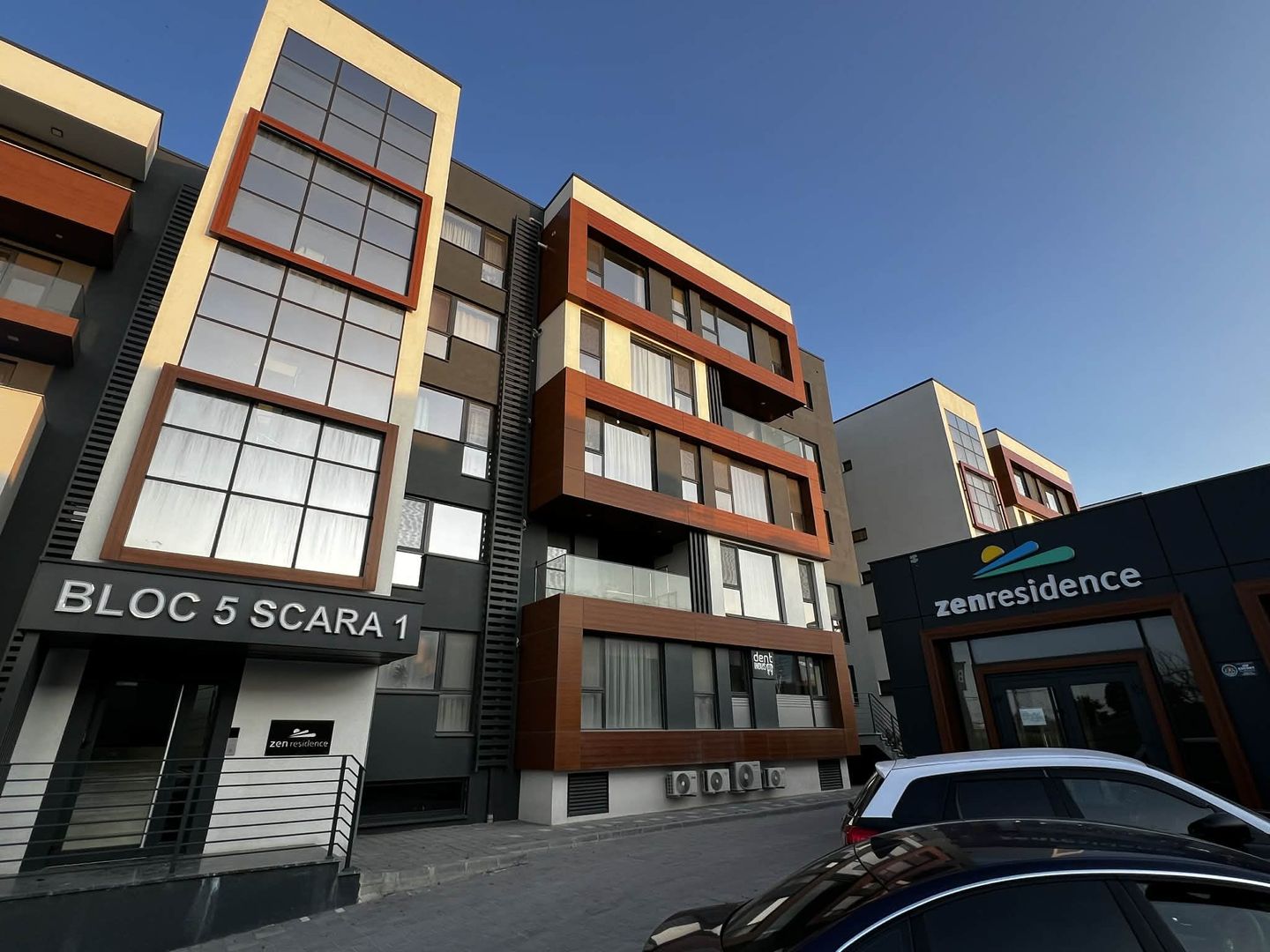 Apartament 2 camere decomandat – Închiriere – Zen Residence - Poză 16