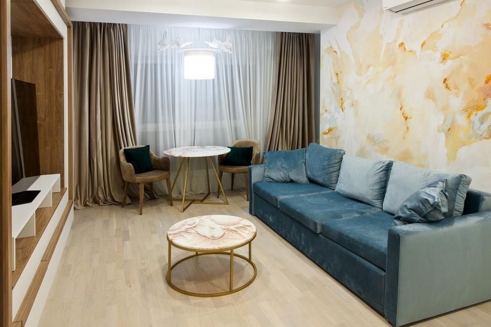 Apartament modern mobilat lux, terasa panoramica, zona Pescariu - Poză 1