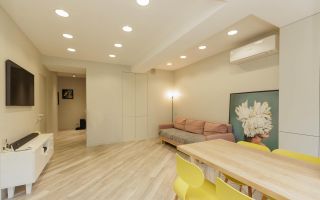 Vânzare, apartament, 3 camere, str. Vasile Lupu, Buiucani - Poză 7