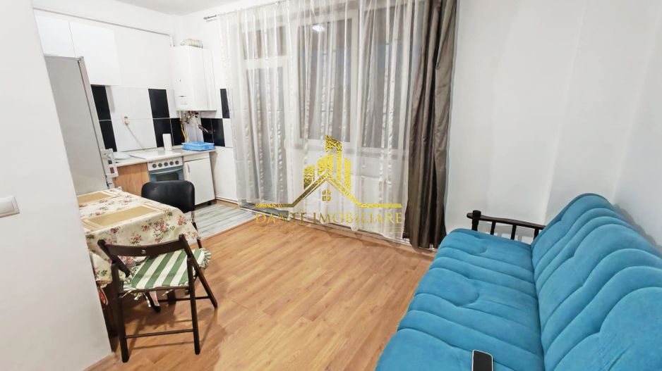 1 camera, decomandat, modern, bloc nou, balcon, capat Gheorgheni - Poză 4