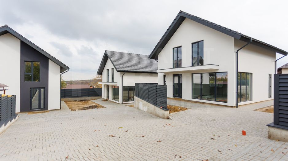Vânzare casă suprafața de 130 mp, str. Fățerilor, Durlești - Poză 3
