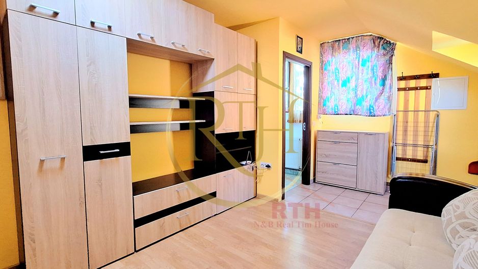 Oferim spre inchiriere apartament 1 camera, centrala, Chisoda - Poză 1
