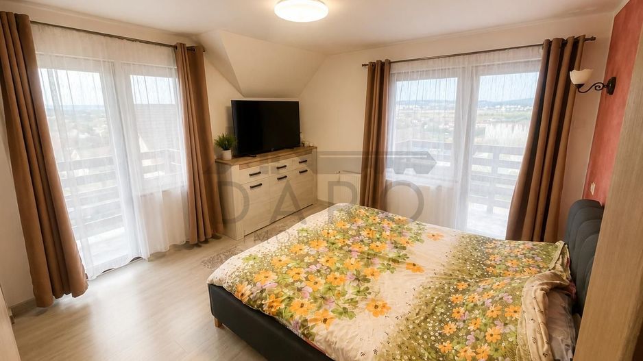vand casa in Nazna sau schimb  cu apartament plus diferenta - Poză 2