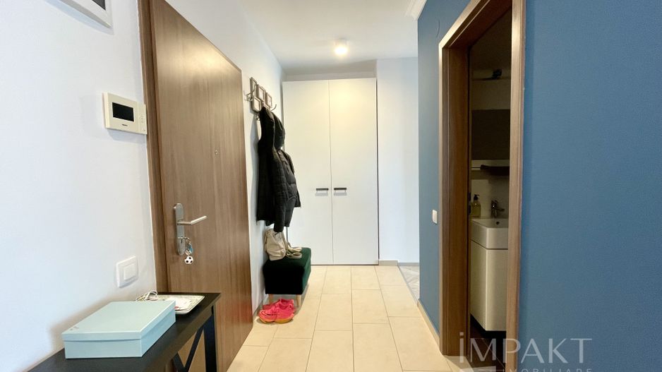 Apartament LUX | 3 camere | 78 mp | Sophia Residence, Bună Ziua - Poză 13