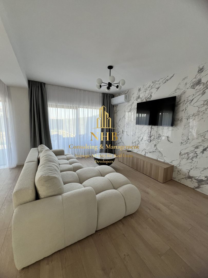 Comision 0% Roka Homes Tunari - Vile de lux, inchiriere pe minim 1 an! - Poză 43