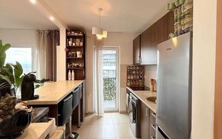 Apartament cu 3 camere si terasa spatioasa 26mp in Buna Ziua - Poză 2