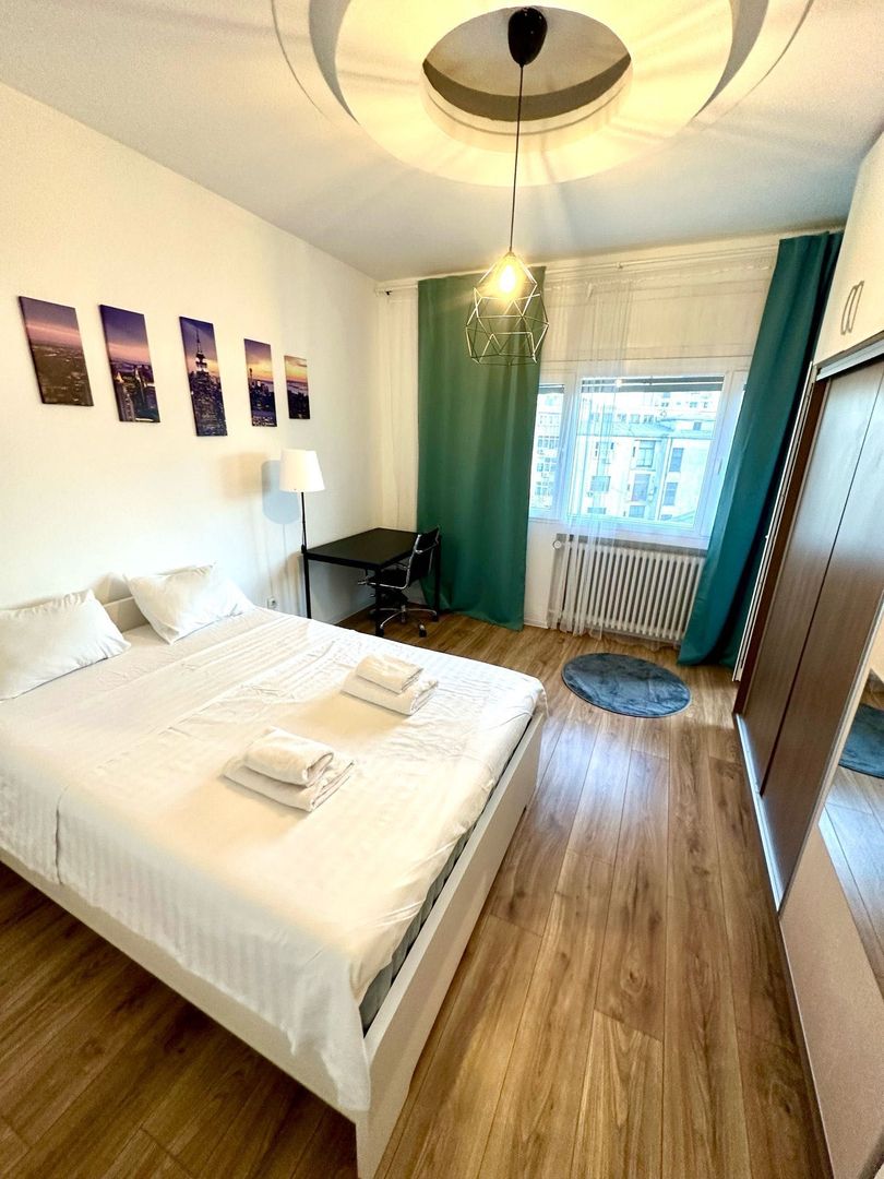 Apartament 3 camere, Piața Romana - Poză 4