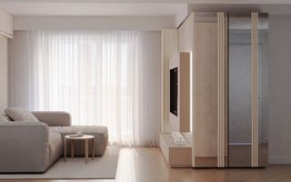 Închiriere | Apartament 3 camere | Mobilat Designer | Parcări incluse - Poză 5