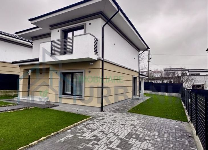 Vilă Premium 4 camere cu demisol și panoramă deosebită – Platoul Însorit, Strada Podișului - Poză 5