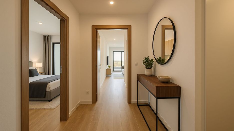 Alege exclusivitate: penthouse 3 camere, terasă 32 mp, comision 0% - Poză 2