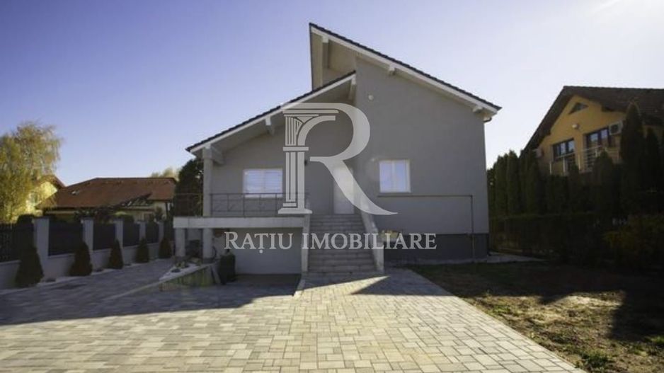 Vilă D+P+M | 238 Mp Sol | Teren 934 mp | Centru Sântandrei | Bihor - Poză 3