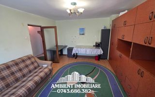 Apartament 1 cameră, mobilat și utilat, zona TRAIAN; - Poză 3