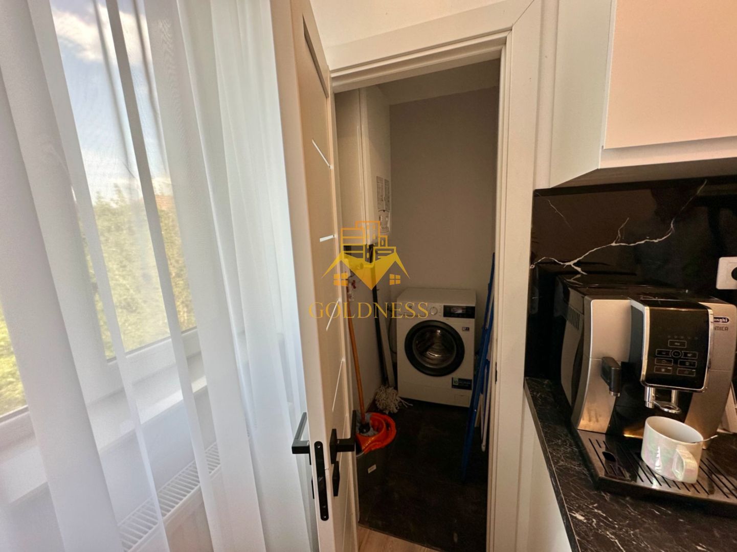 2 camere SemiCentral, UBB, Premium,Horea, Prima închiriere, Cetățuia, - Poză 6