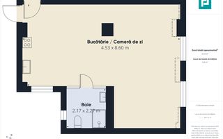 Studio luminos si spatios, Mihai Bravu - Mosilor - Poză 9