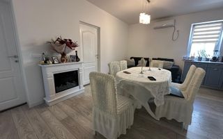 3 camere | etaj intermediar | centrala proprie | mobilat si utilat | loc parcare - Poză 3