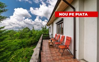 Casa moderna si casa bunicii + 6300 mp teren,Oaza autentica in Corbi Arges- - Poză 1