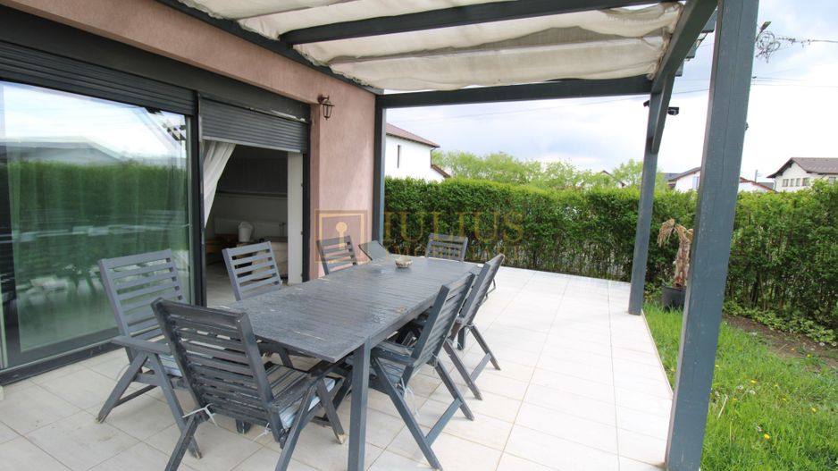 1/2 duplex – Săcălaz, Cartier Europa. Pet-friendly - Poză 3