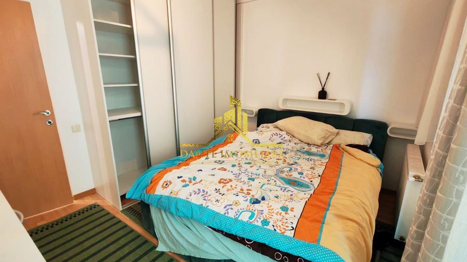 2 camere, mobilat modern, bloc nou, terasa, parcare, Buna Ziua, LIDL - Poză 10