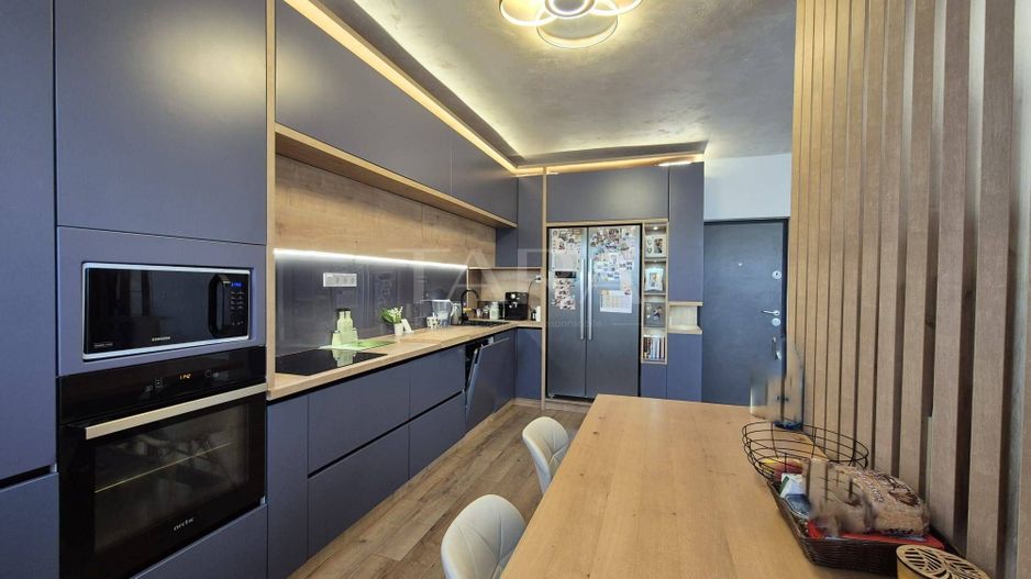 Apartament 3 camere, superfinisat, Baciu, zona Petrom - Poză 3