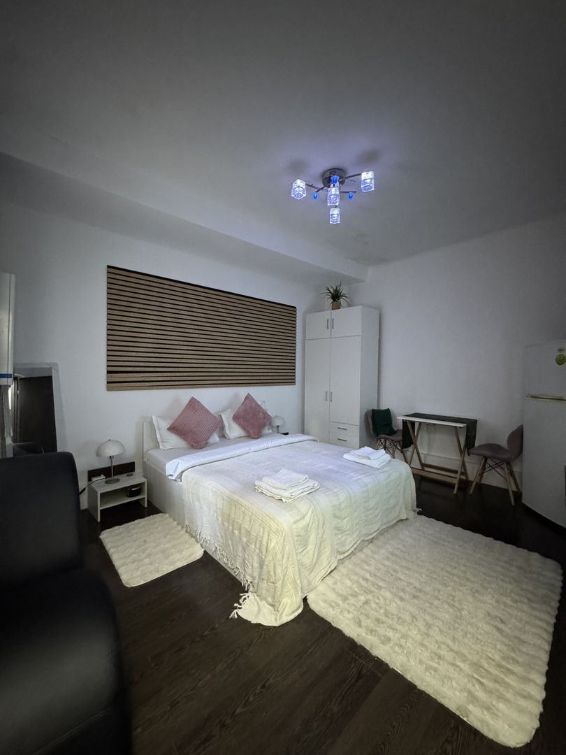 Investiție în centrul Bucureștiului | centrală proprie | Airbnb V16 - Poză 6