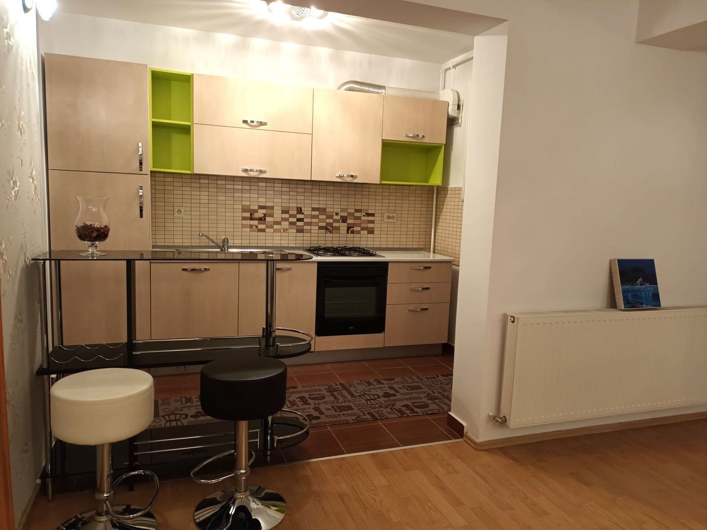Apartament 2 Camere de Inchiriat| Vedere Padure | Greenfield Baneasa - Poză 3