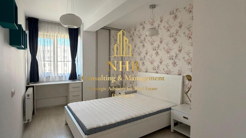 Apartament 2 camere, 60 mp cu balcon, Nerva Traian – Complet mobilat si utilat - Poză 7