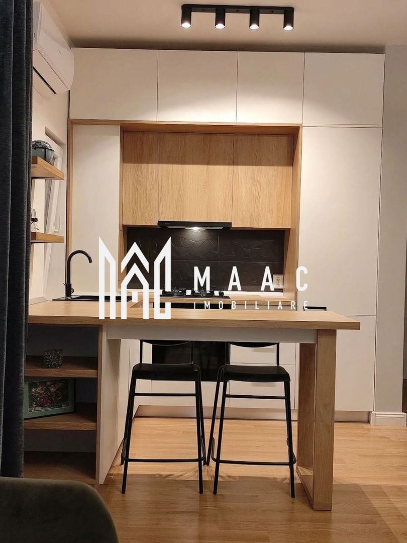 Apartament de închiriat Sibiu, Turnișor | 2 camere | parcare - Poză 3