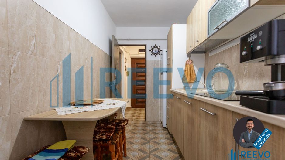 Apartament 2 camere decomandat,  Str. Castanilor, Bacău - Poză 8