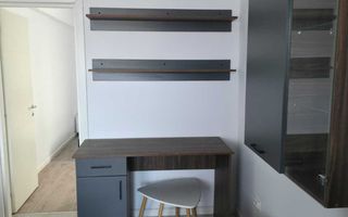 Apartament 2 camere open space, mobilat și utilat, Bucium-Visani, 45 mp, etaj 3/5, loc de parcare - Poză 4