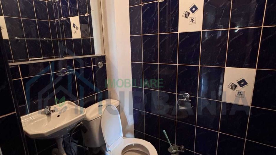 Privat, apartament 3 camere Centru, Strada Gării, etaj 1, 72m2, 2 băi. - Poză 8