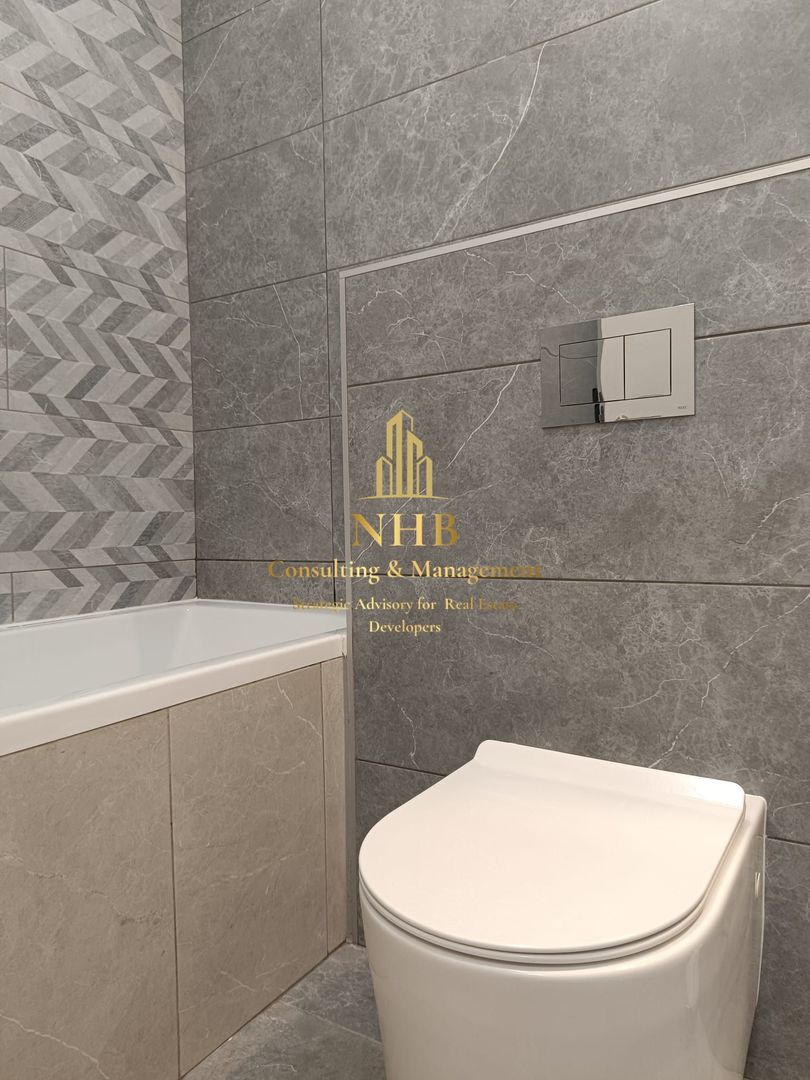 Ocazie! Apartament de 2 camere Herastrau LUX + posibilitate parcare! - Poză 19
