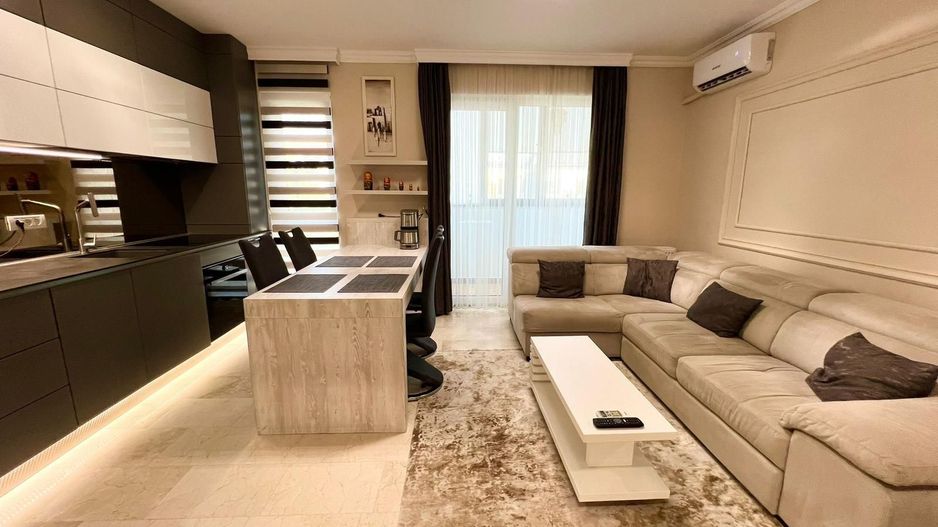 Giroc-Hotel IQ | 3 Camere | Etaj 1 | Mobilat si Utilat | Loc de parcare - Poză 4