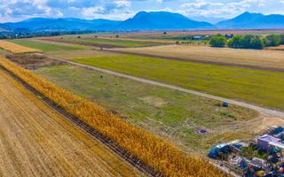 Teren 460 mp în Tărlungeni–Carpinis | Posibilitate extindere la 920 mp - Poză 5