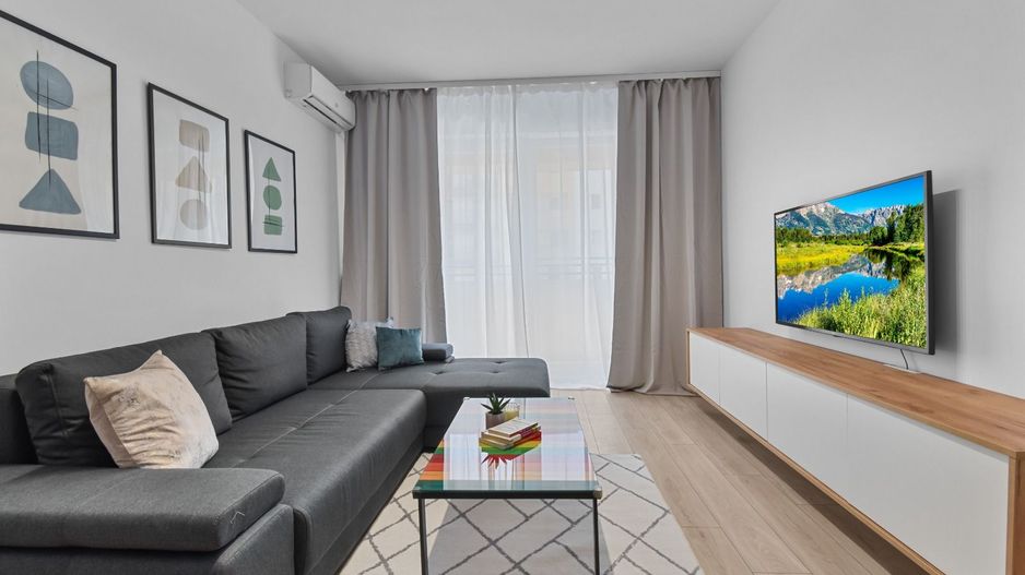 2 Camere Viva Residence Metalurgiei Park Dimitrie Leonida Loc Parcare - Poză 21