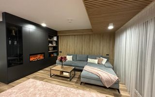 Duplex ultrafinisat la cheie cu view de exceptie in Manastur - Poză 1