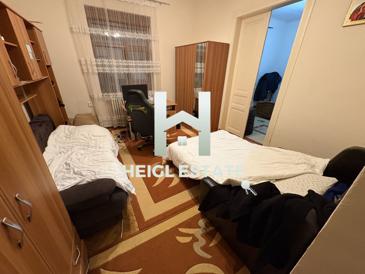 Casa cu 4 camere in zona Telegrafului - Poză 3