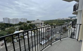Chirie, apartament, 3 camere, bd. Renașterii Naționale, Râșcani - Poză 10