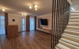 APARTAMENT 3 CAMERE PE 2 NIVELE  VALEA LUPULUI - Poză 15