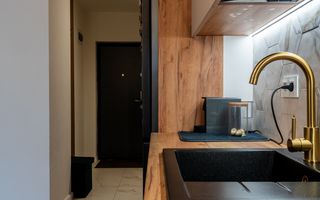 Apartament 3 camere + terasa 31mp | parcare* | zona Vivo - Amethyst - Poză 8