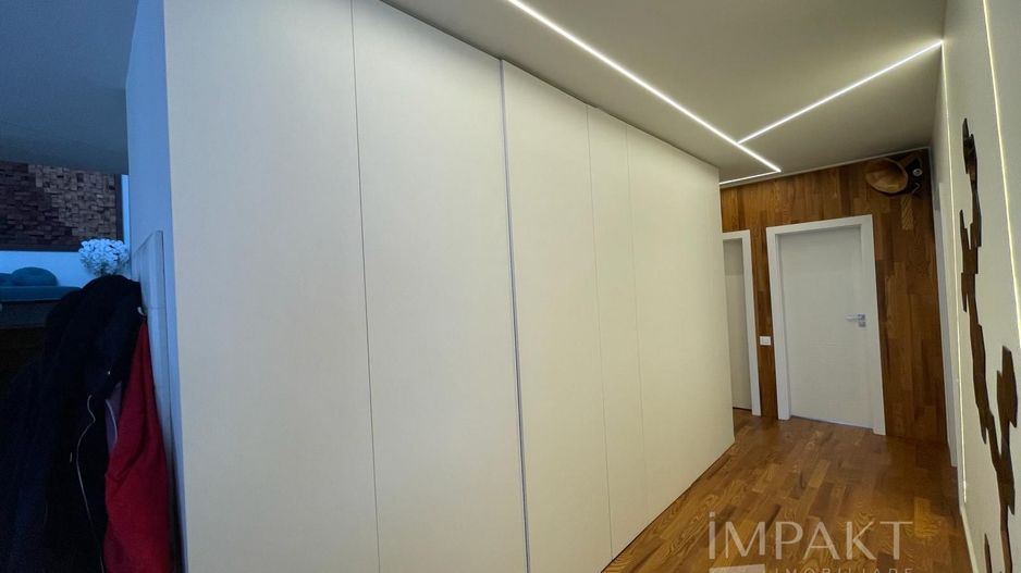 De vanzare - Penthouse 7 camere - Buna Ziua - Poză 18