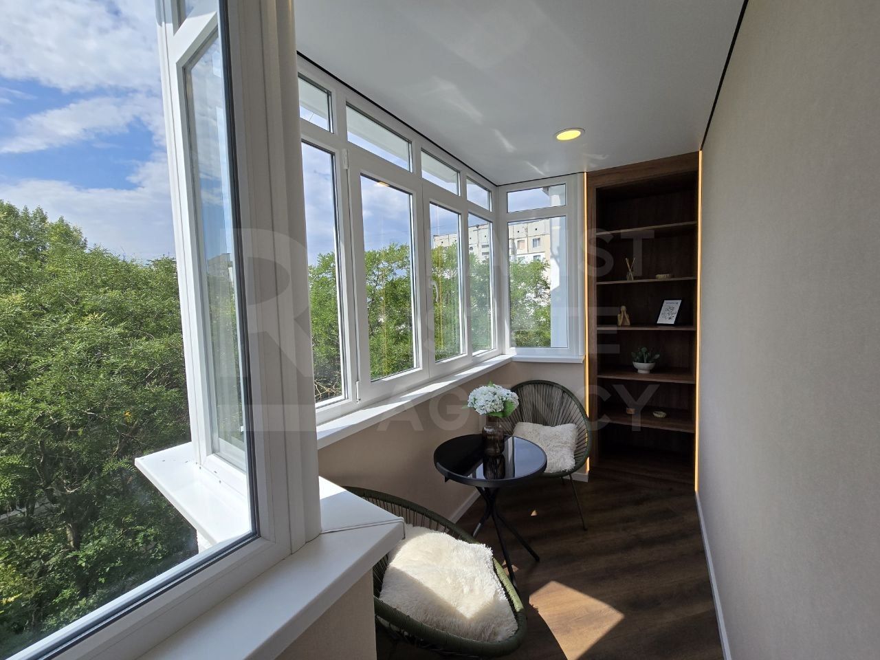 Apartment cu 2 camere Sadoveanu, Euroreparatie - Poză 4