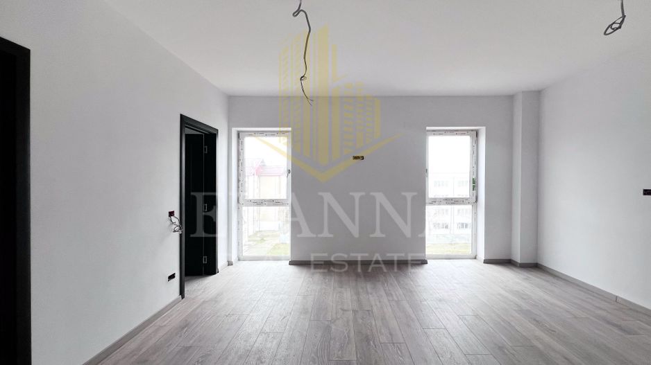 De vanzare 1 camera , etaj 3 , bloc nou -  Anton Pann. - Poză 1