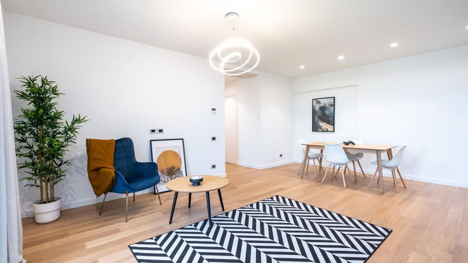 COMISION 0% - La 2 min de Promenada Mall, apartament elegant in proiect premium - Poză 1