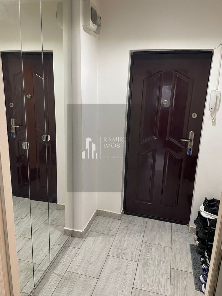 GARSONIERA CU BALCON, BRANCOVEANU/LUICA, UTILATA-MOBILATA - Poză 6